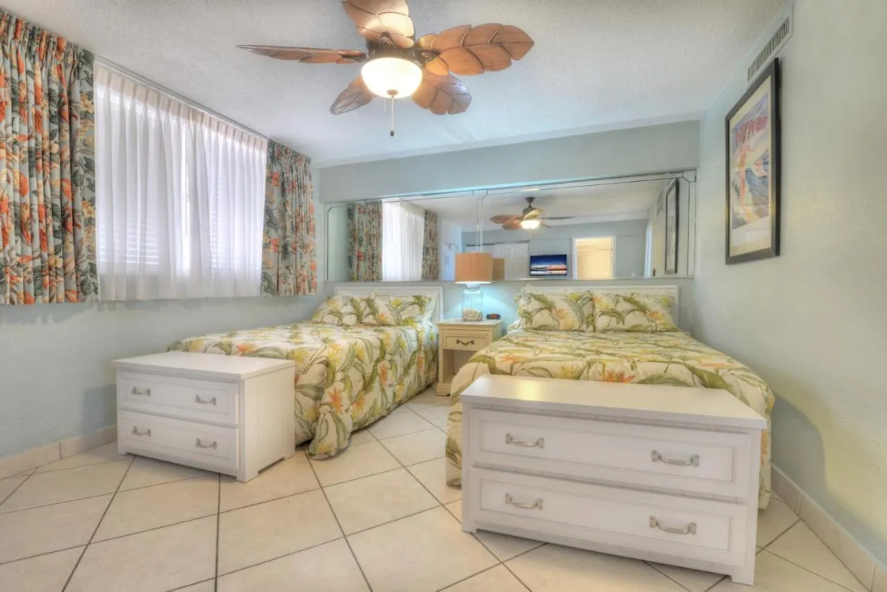 Daytona Beach Hawaiian Inn Daytona Beach Shores Otel