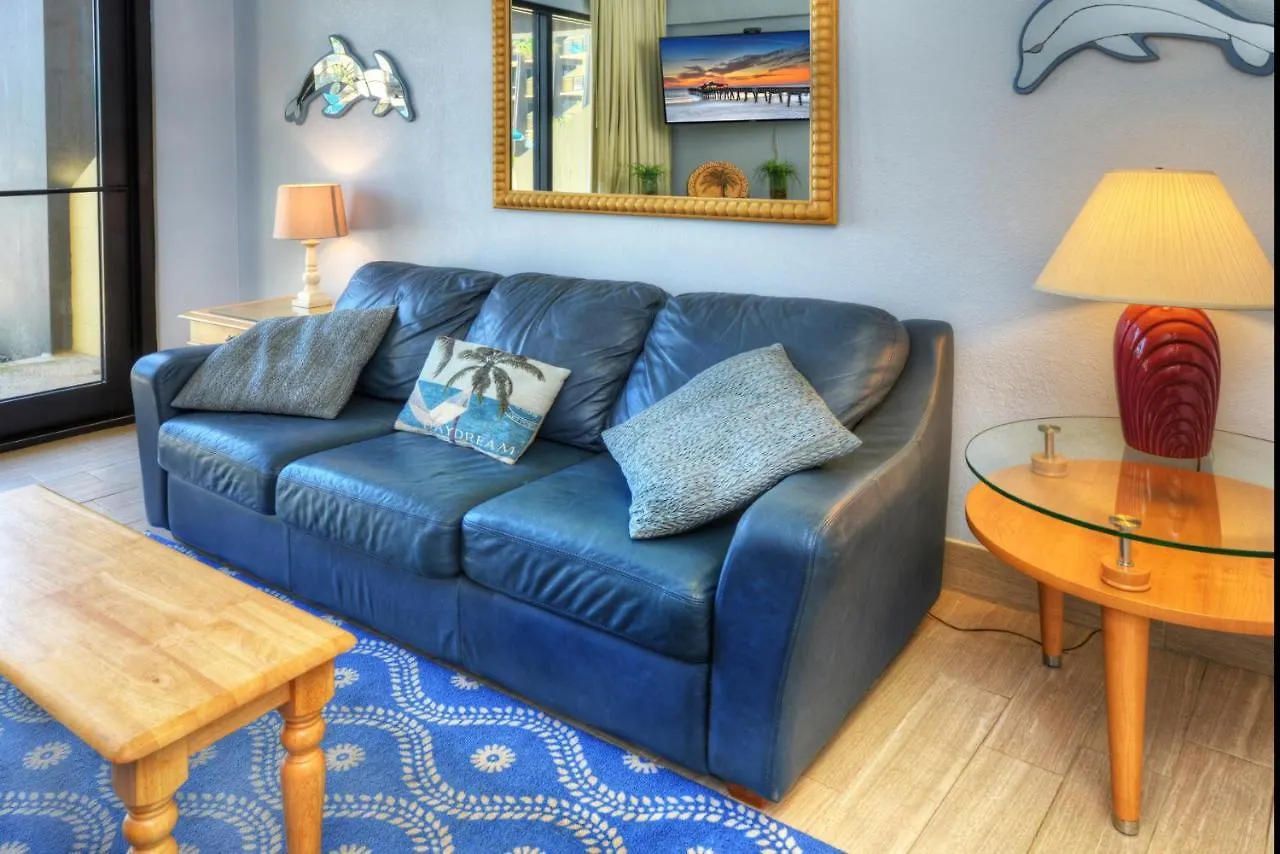 Daytona Beach Hawaiian Inn Daytona Beach Shores ABD