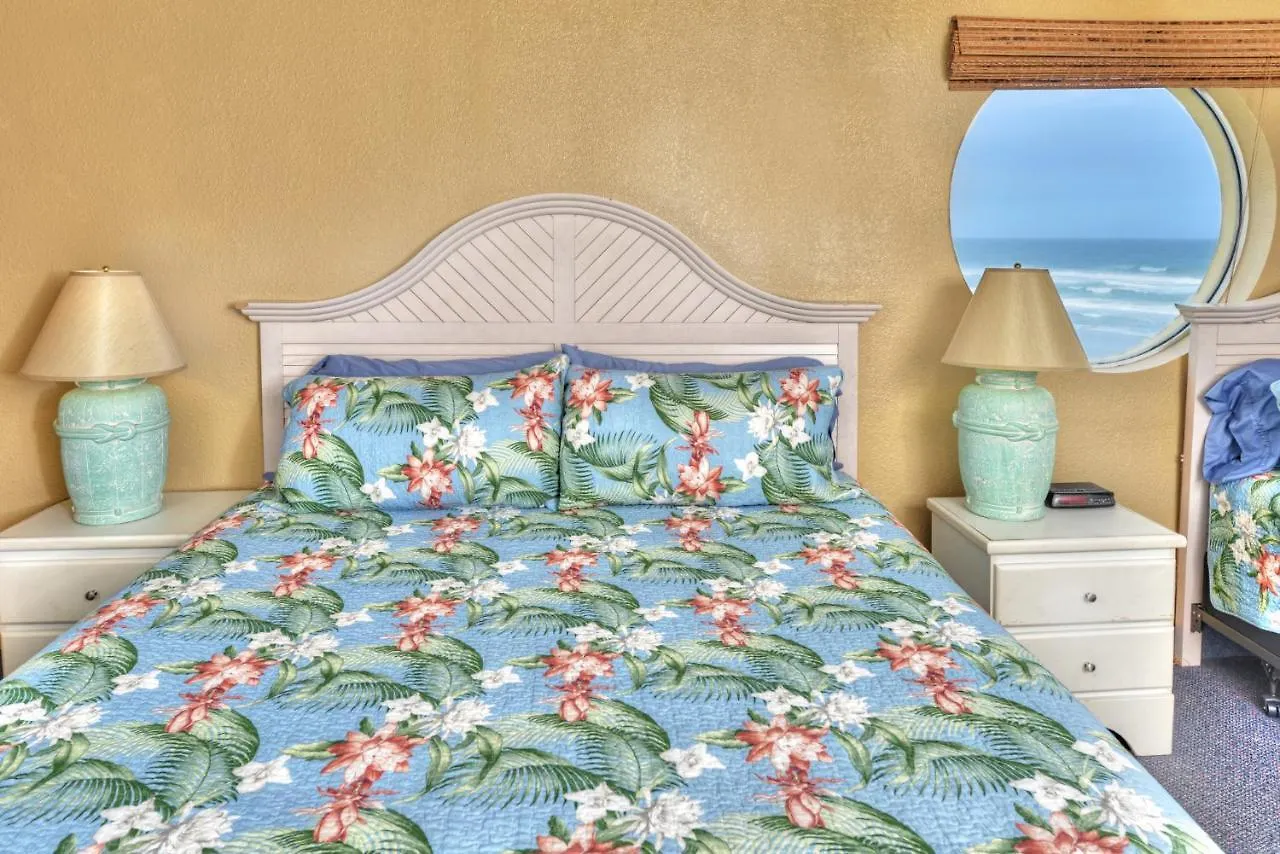 Daytona Beach Hawaiian Inn Daytona Beach Shores