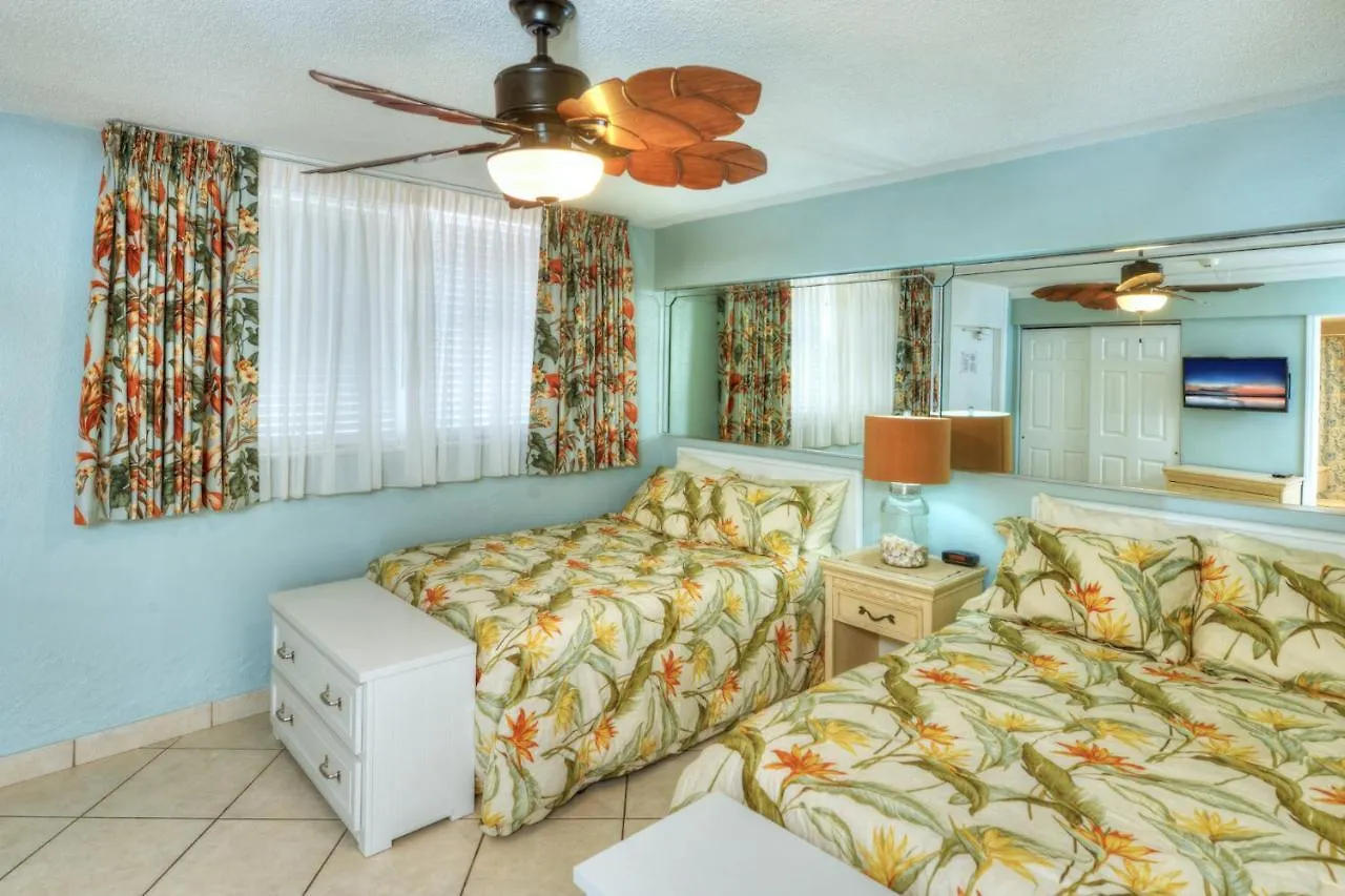 Daytona Beach Hawaiian Inn Daytona Beach Shores 2*,  ABD
