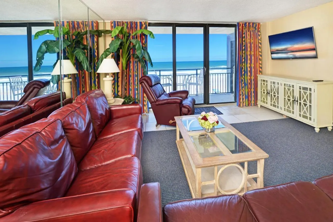Daytona Beach Hawaiian Inn Daytona Beach Shores