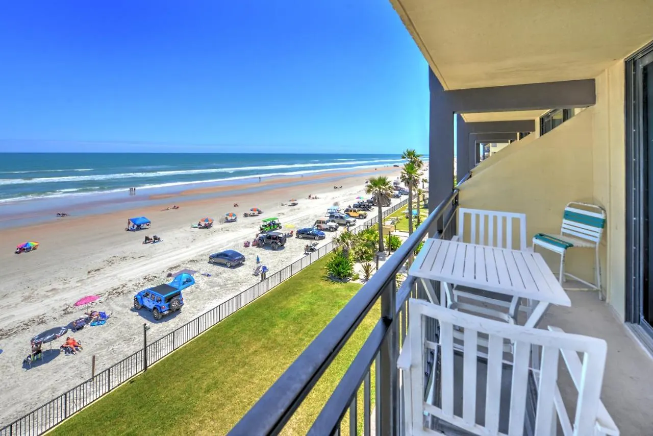 Daytona Beach Hawaiian Inn Daytona Beach Shores