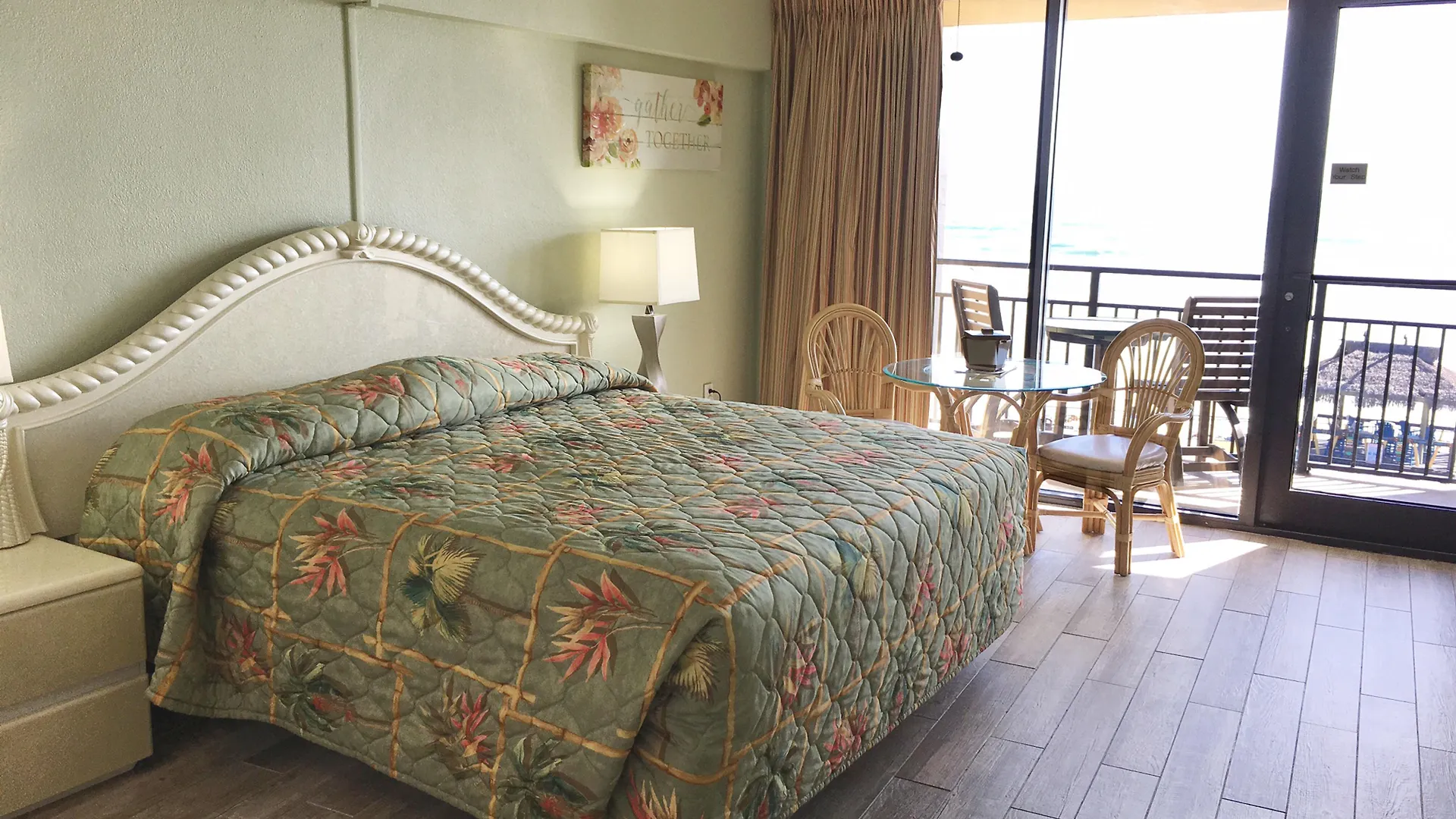 Daytona Beach Hawaiian Inn Daytona Beach Shores 2*,