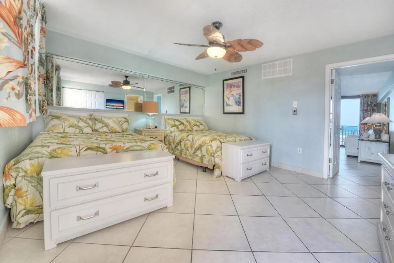 Daytona Beach Hawaiian Inn Daytona Beach Shores