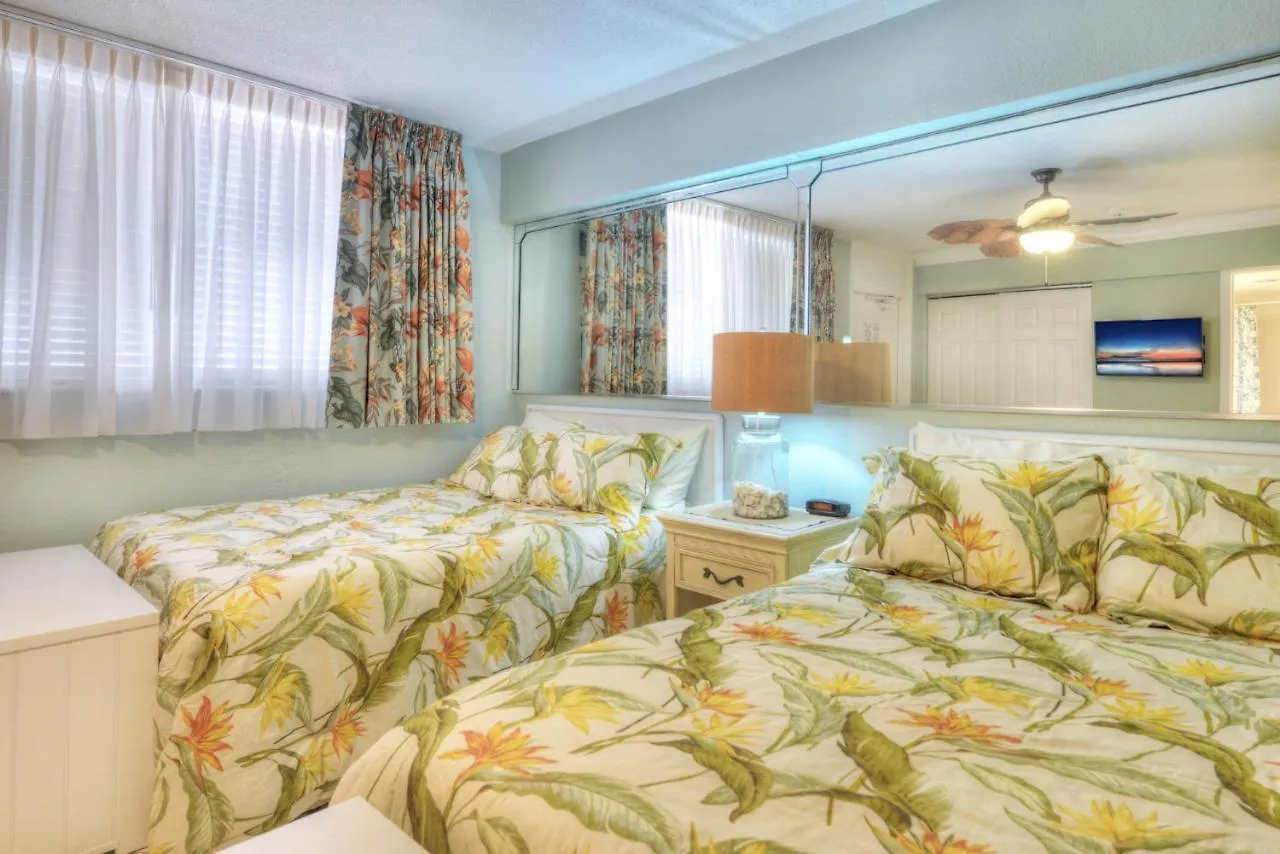 Daytona Beach Hawaiian Inn Daytona Beach Shores Hotel