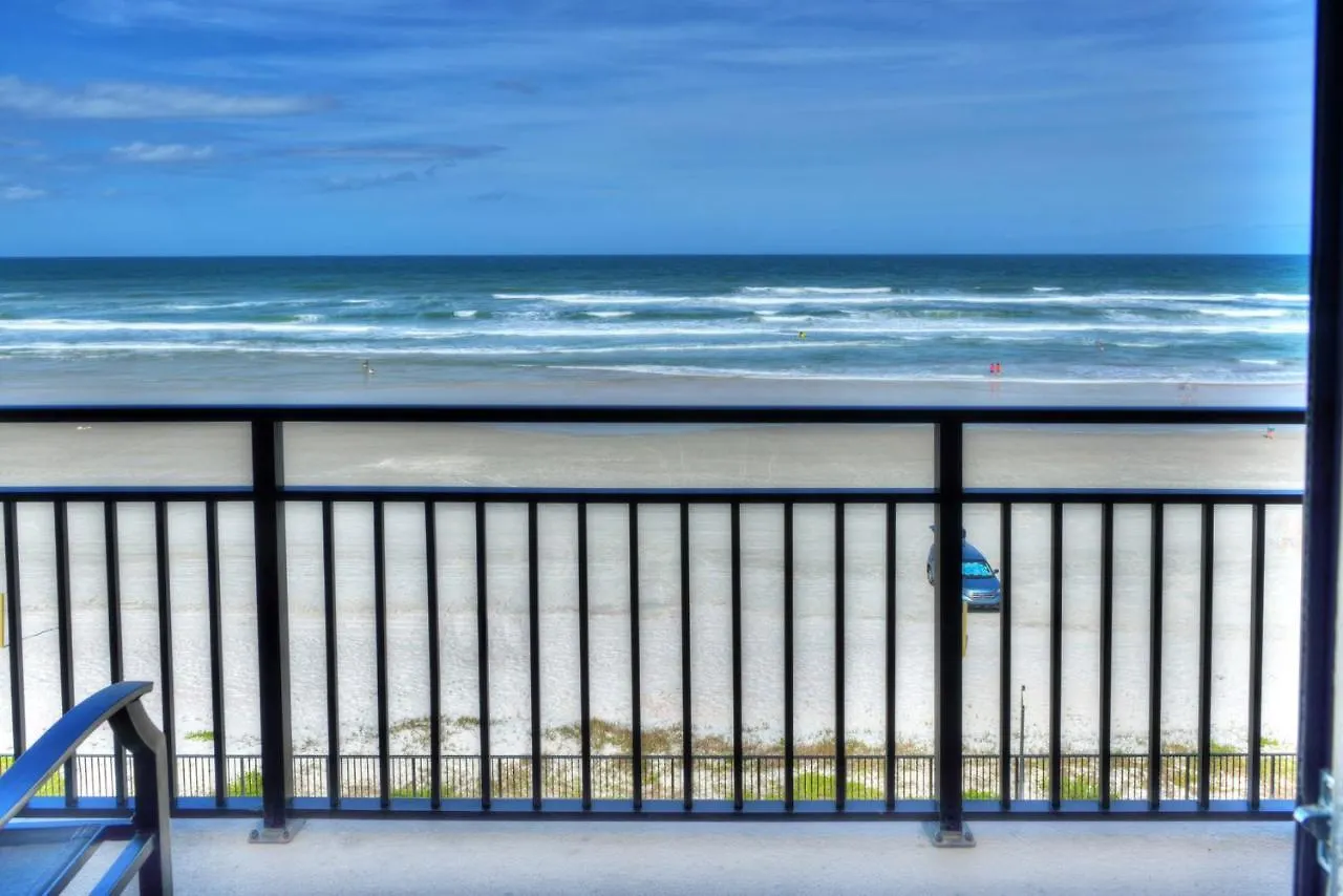 Daytona Beach Hawaiian Inn Daytona Beach Shores