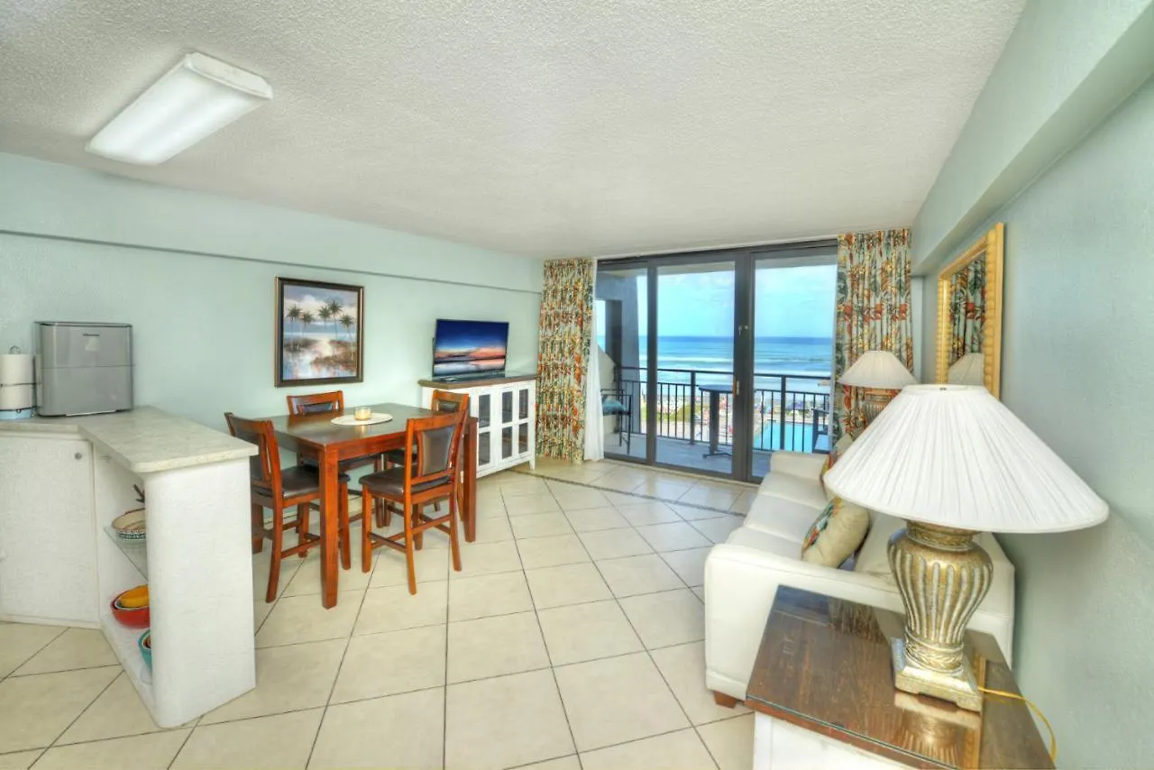 Daytona Beach Hawaiian Inn Daytona Beach Shores 2*,