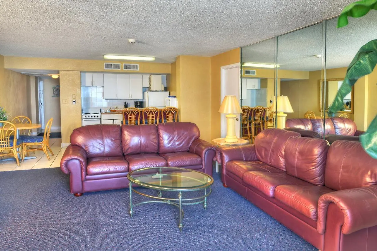 Hotel Daytona Beach Hawaiian Inn Daytona Beach Shores