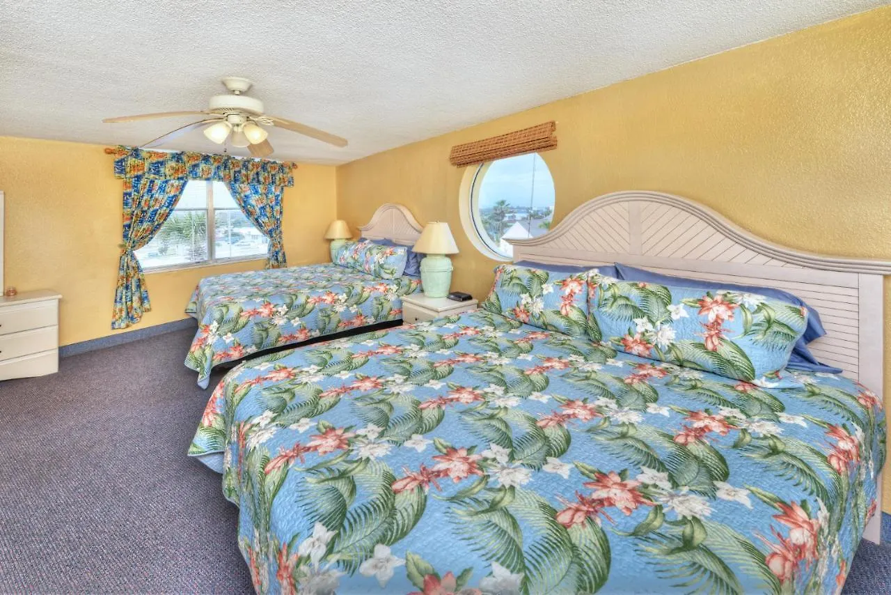 Daytona Beach Hawaiian Inn Daytona Beach Shores