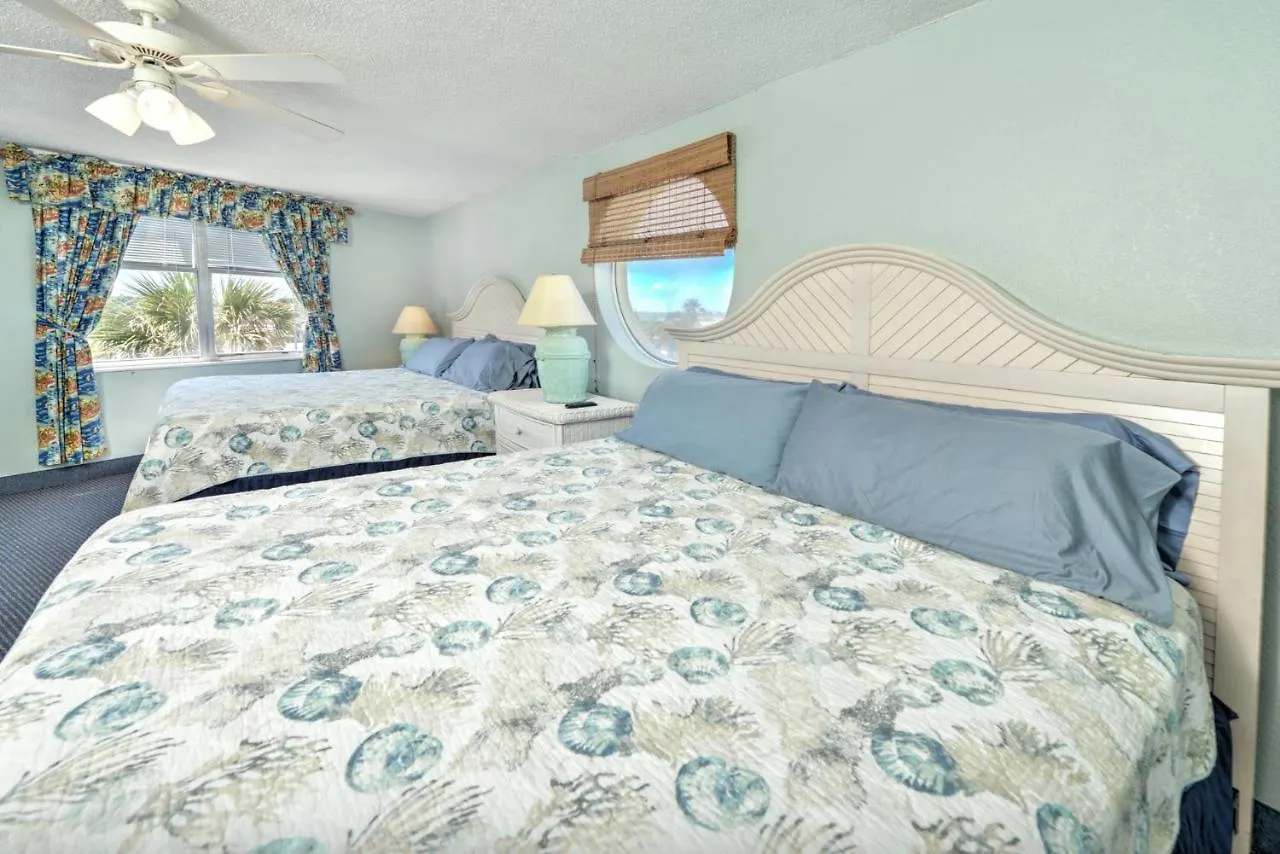 Daytona Beach Hawaiian Inn Daytona Beach Shores 2*,
