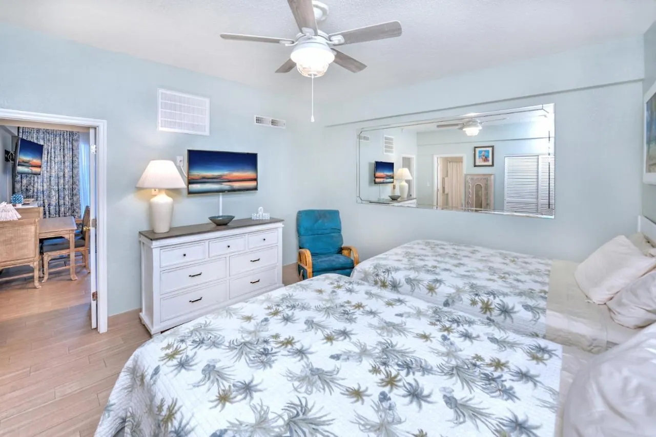 Daytona Beach Hawaiian Inn Daytona Beach Shores