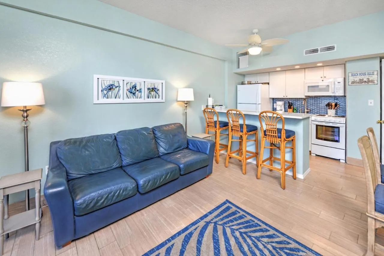 Daytona Beach Hawaiian Inn Daytona Beach Shores