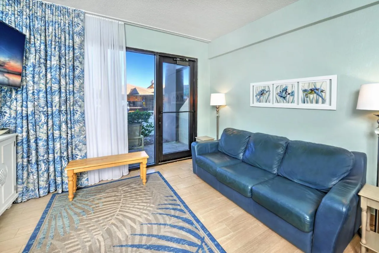 Daytona Beach Hawaiian Inn Daytona Beach Shores États-Unis