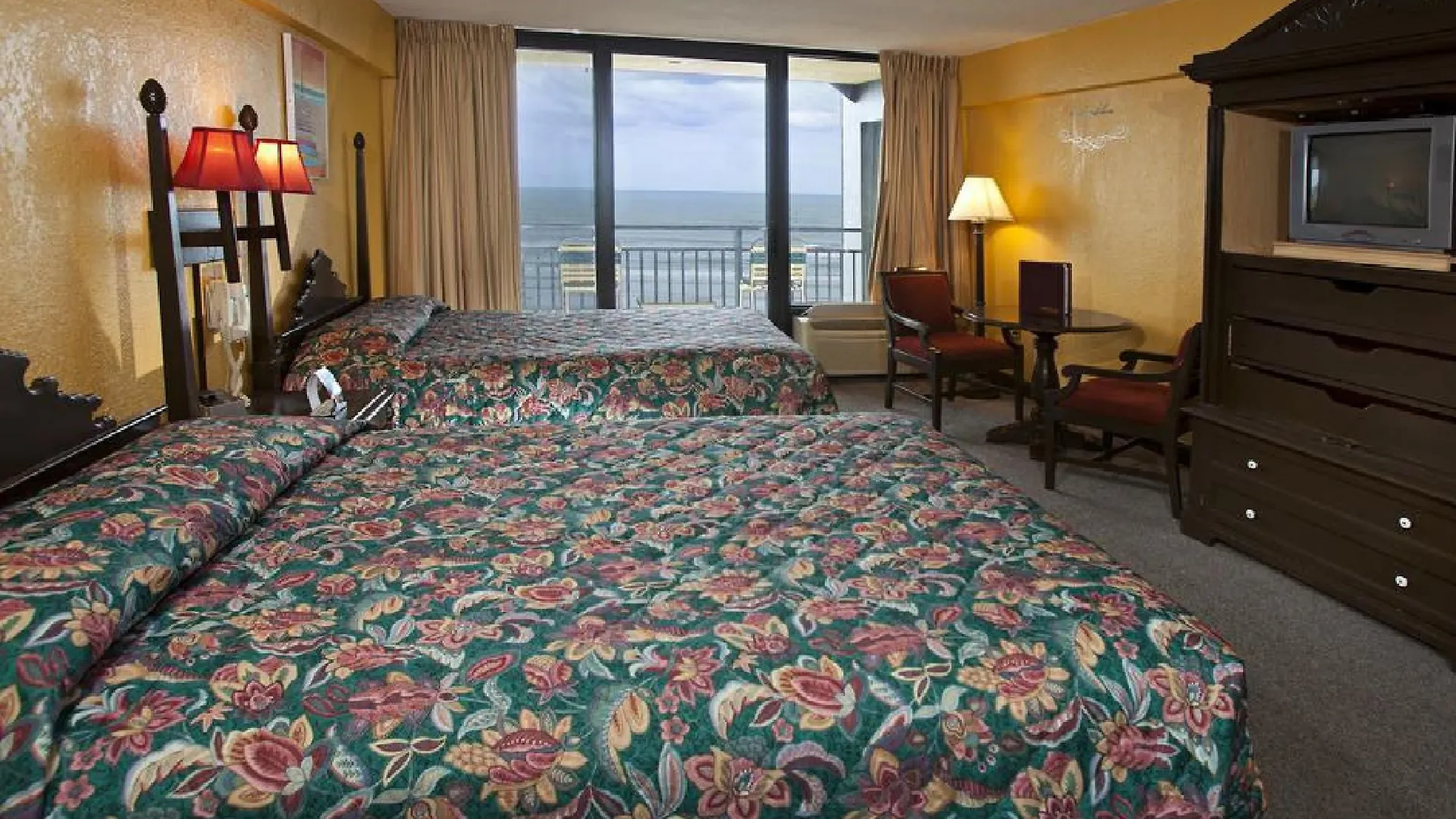 Daytona Beach Hawaiian Inn Daytona Beach Shores 2*,  États-Unis