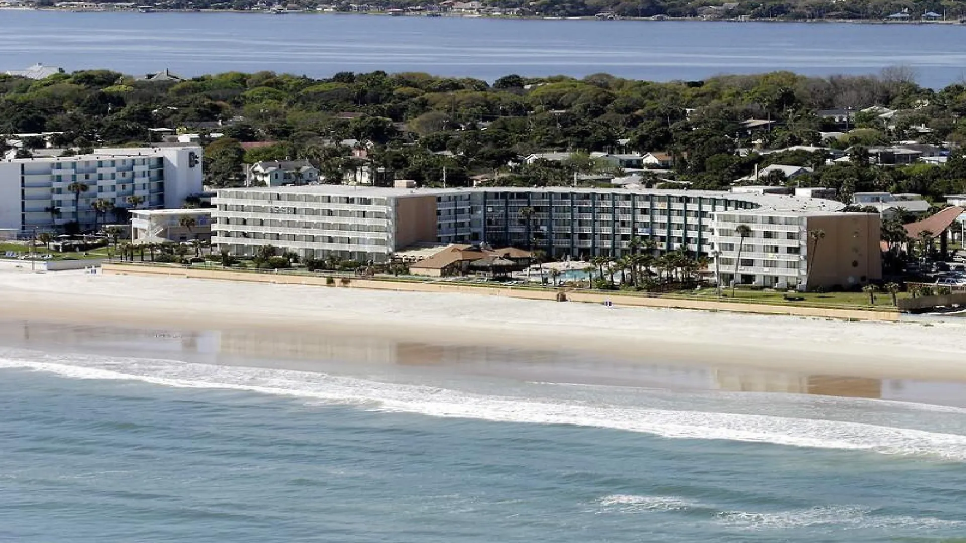 Daytona Beach Hawaiian Inn Daytona Beach Shores Hotel