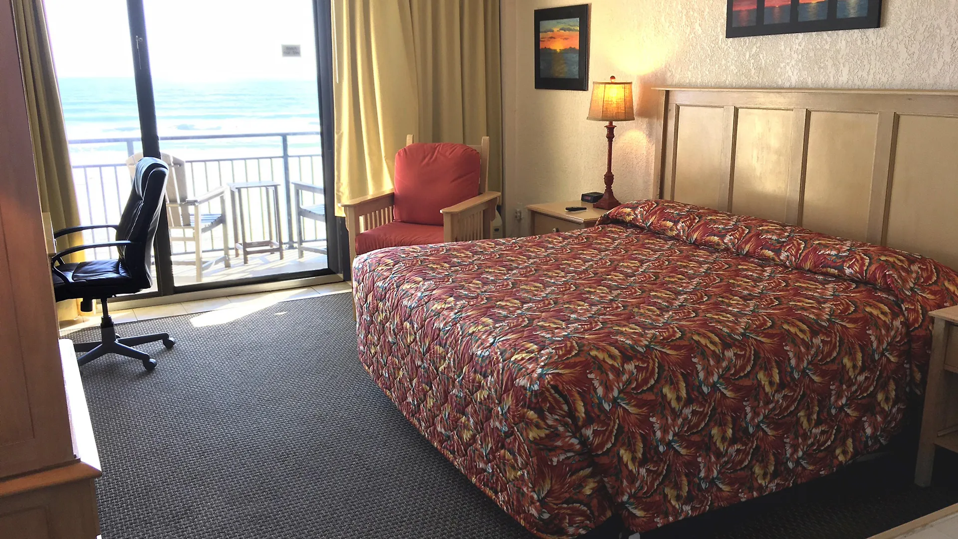 Daytona Beach Hawaiian Inn Daytona Beach Shores Hotel