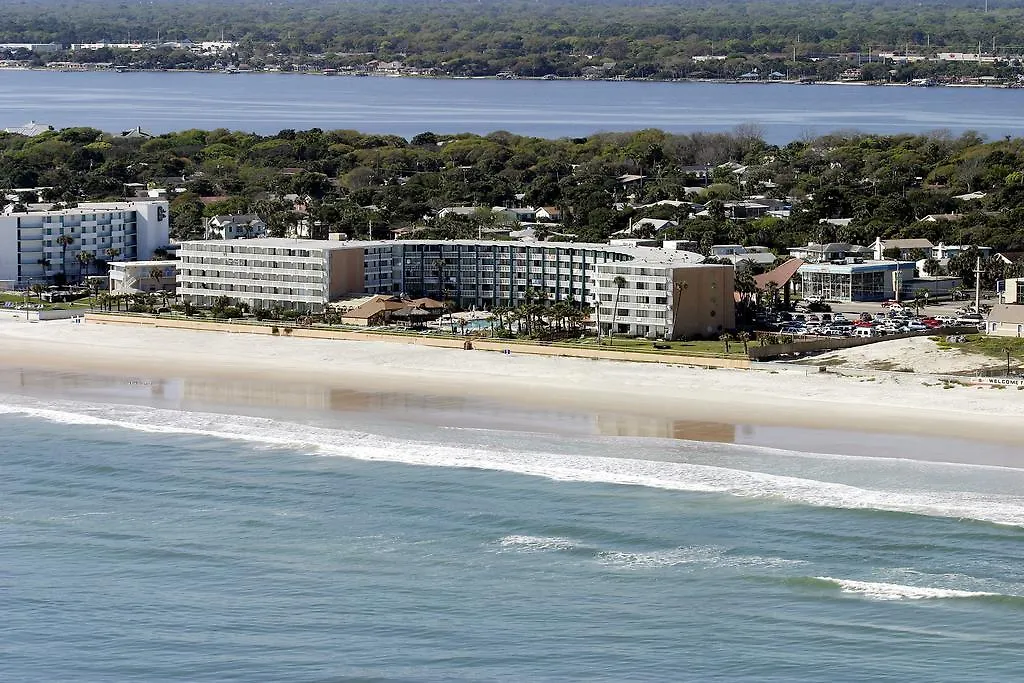 Daytona Beach Hawaiian Inn Daytona Beach Shores Hotel