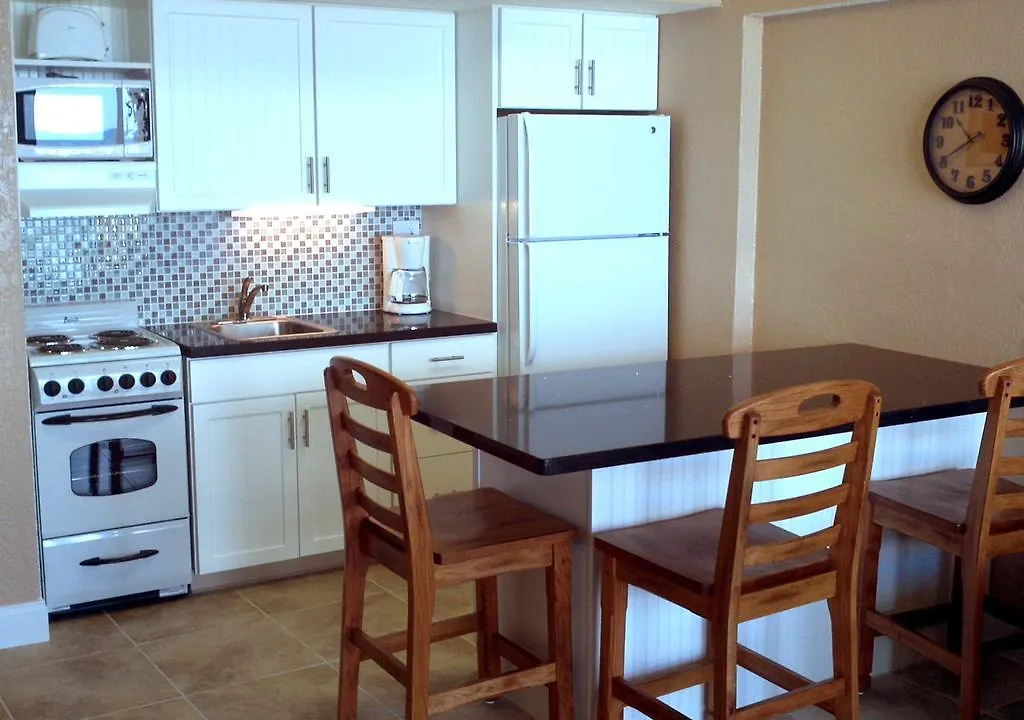Daytona Beach Hawaiian Inn Daytona Beach Shores Hotel